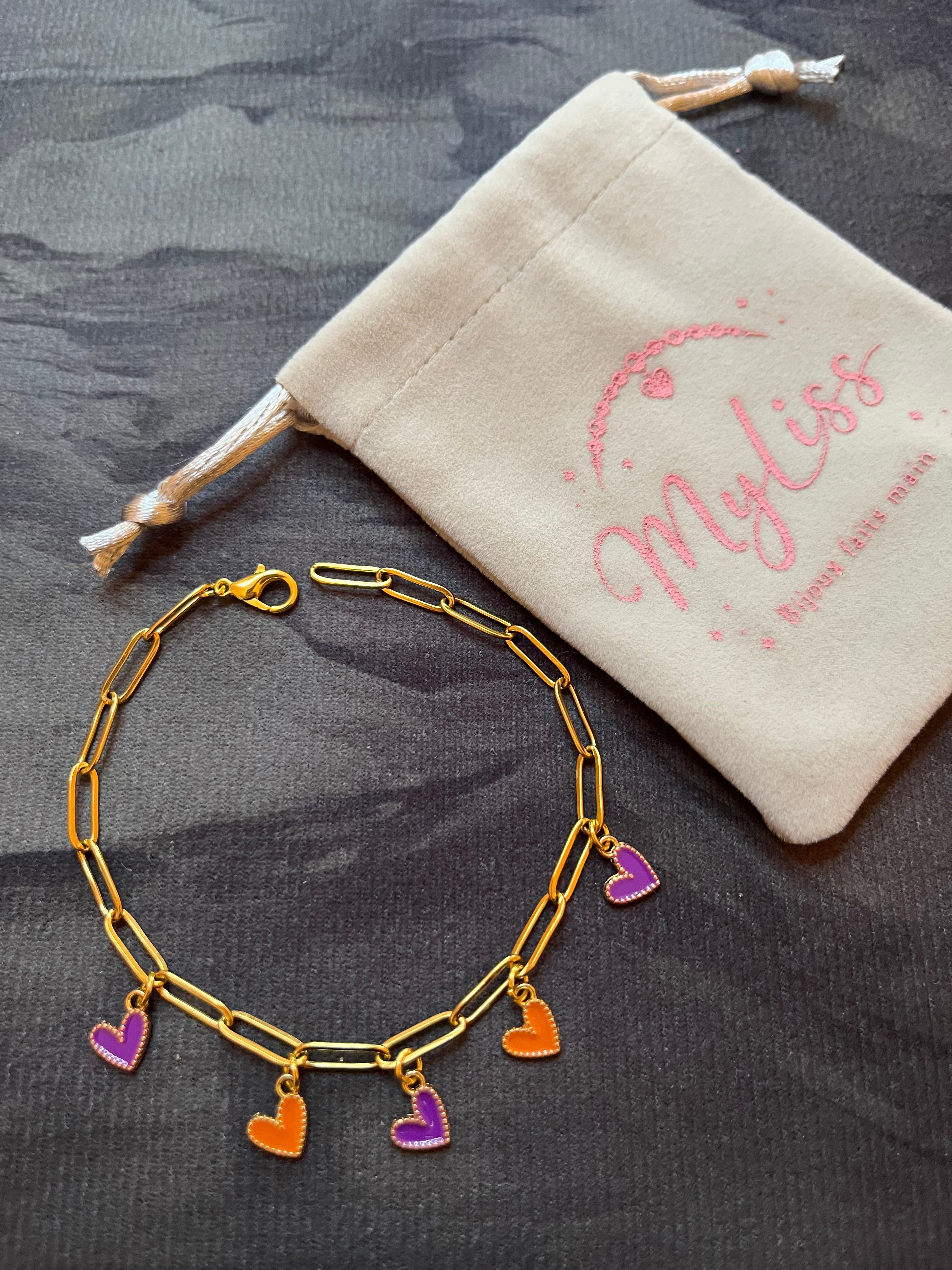 Bracelet - Candy Bloom