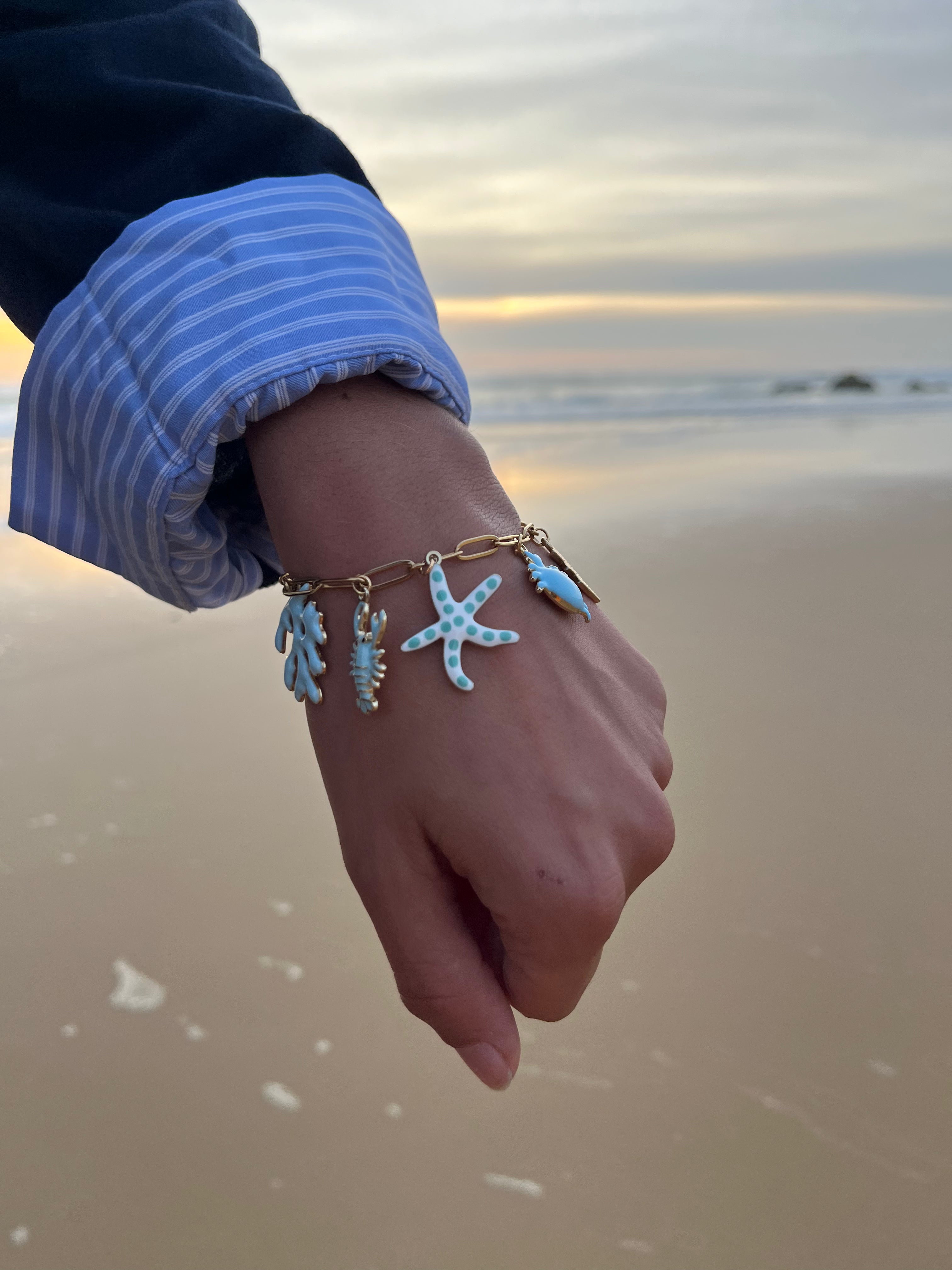 Bracelet - Azure Coast