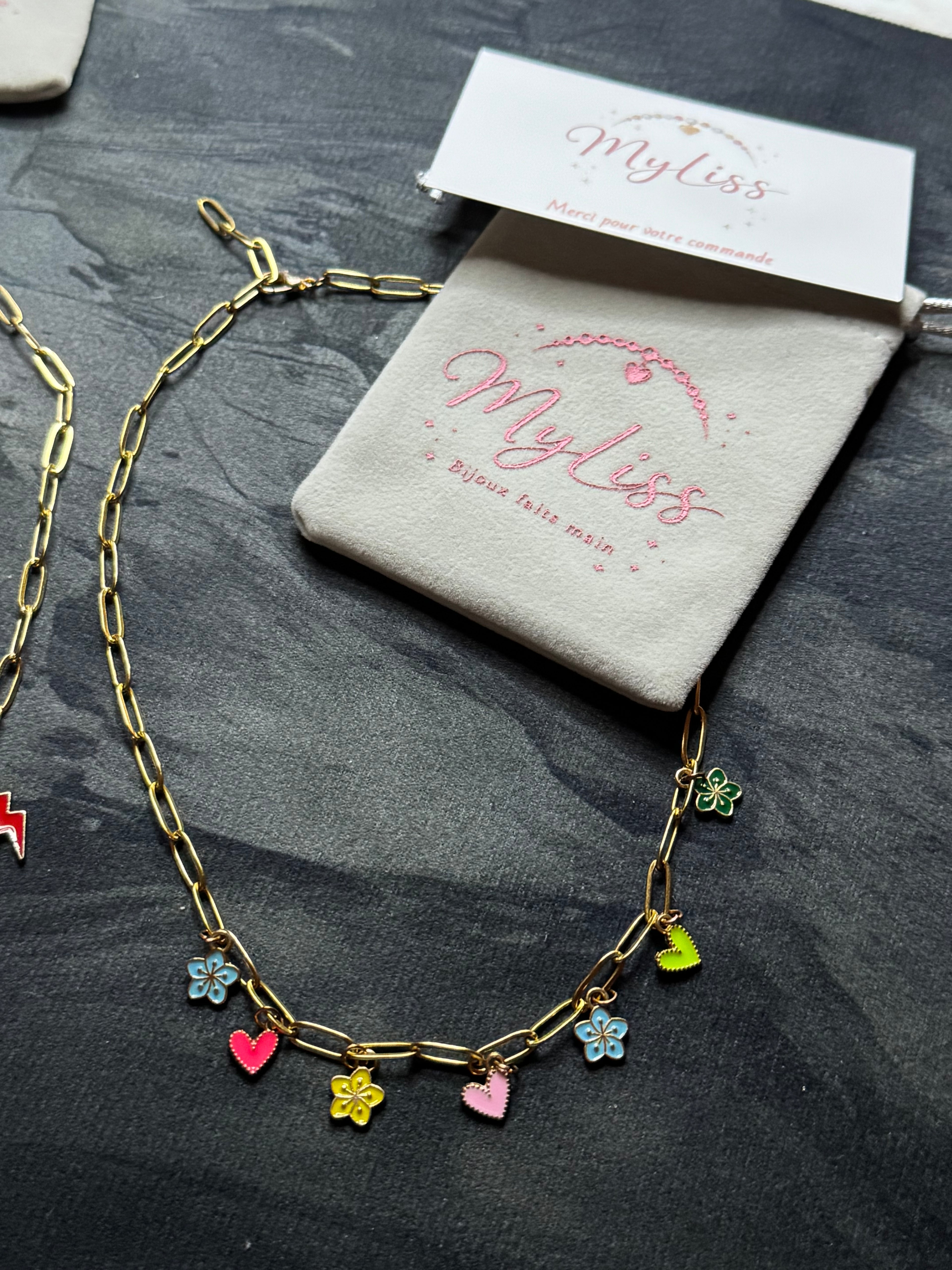 Collier - Pure Love