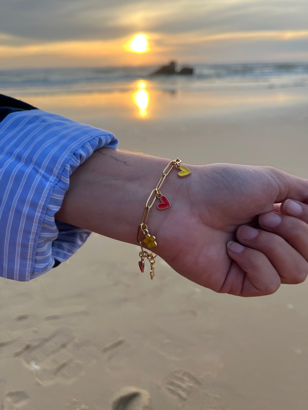 Bracelet - Love Bloom