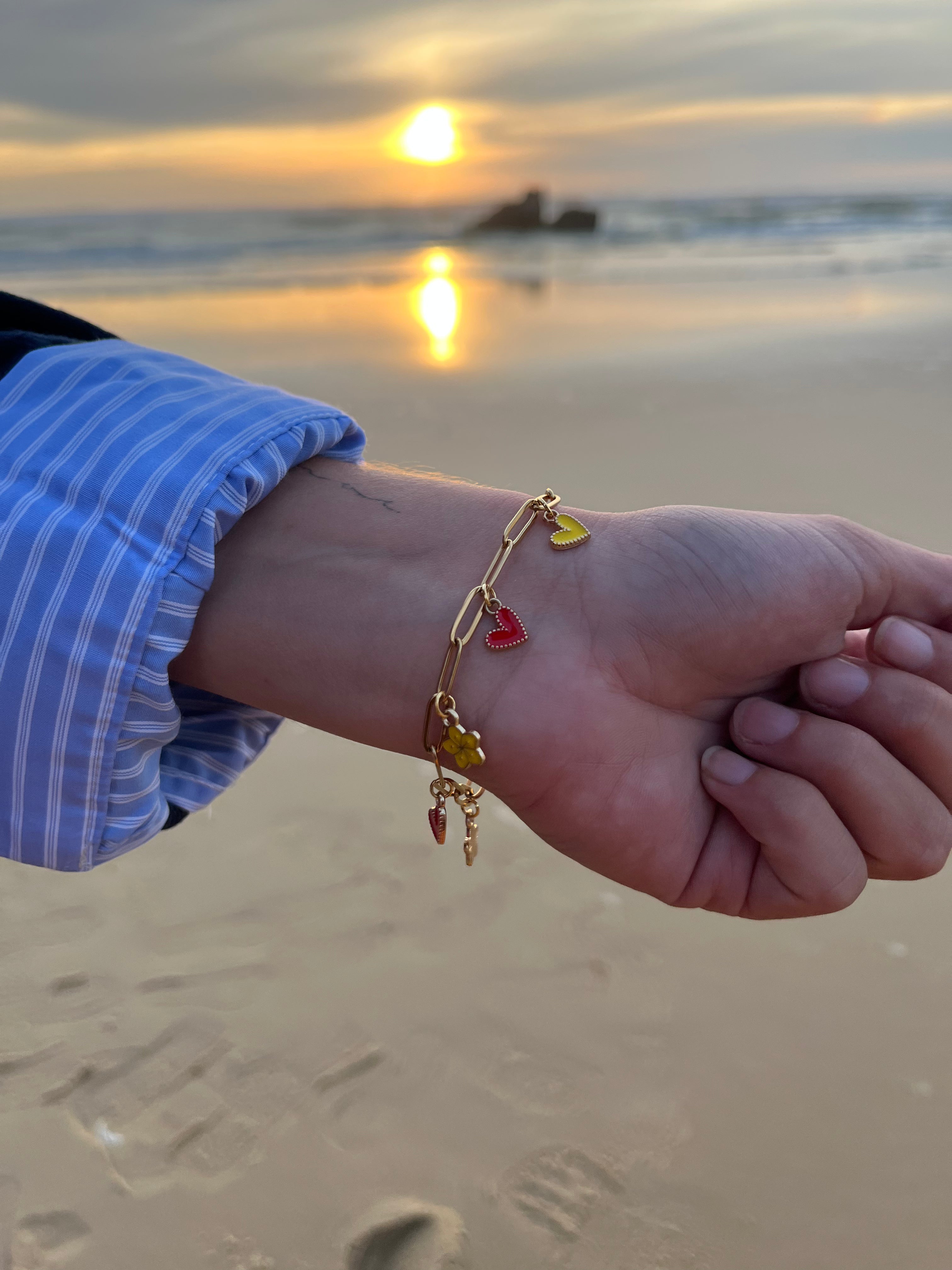 Bracelet - Love Bloom