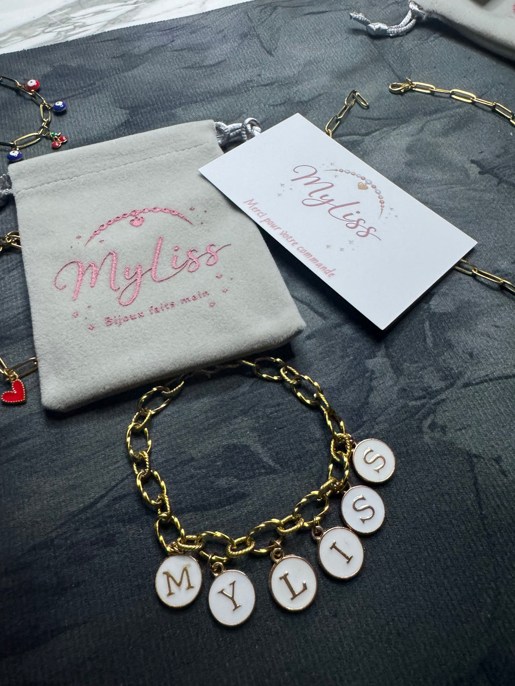 Bracelet - Personnalisable