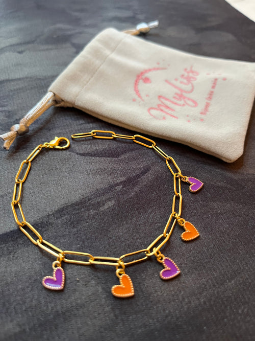 Bracelet - Candy Bloom