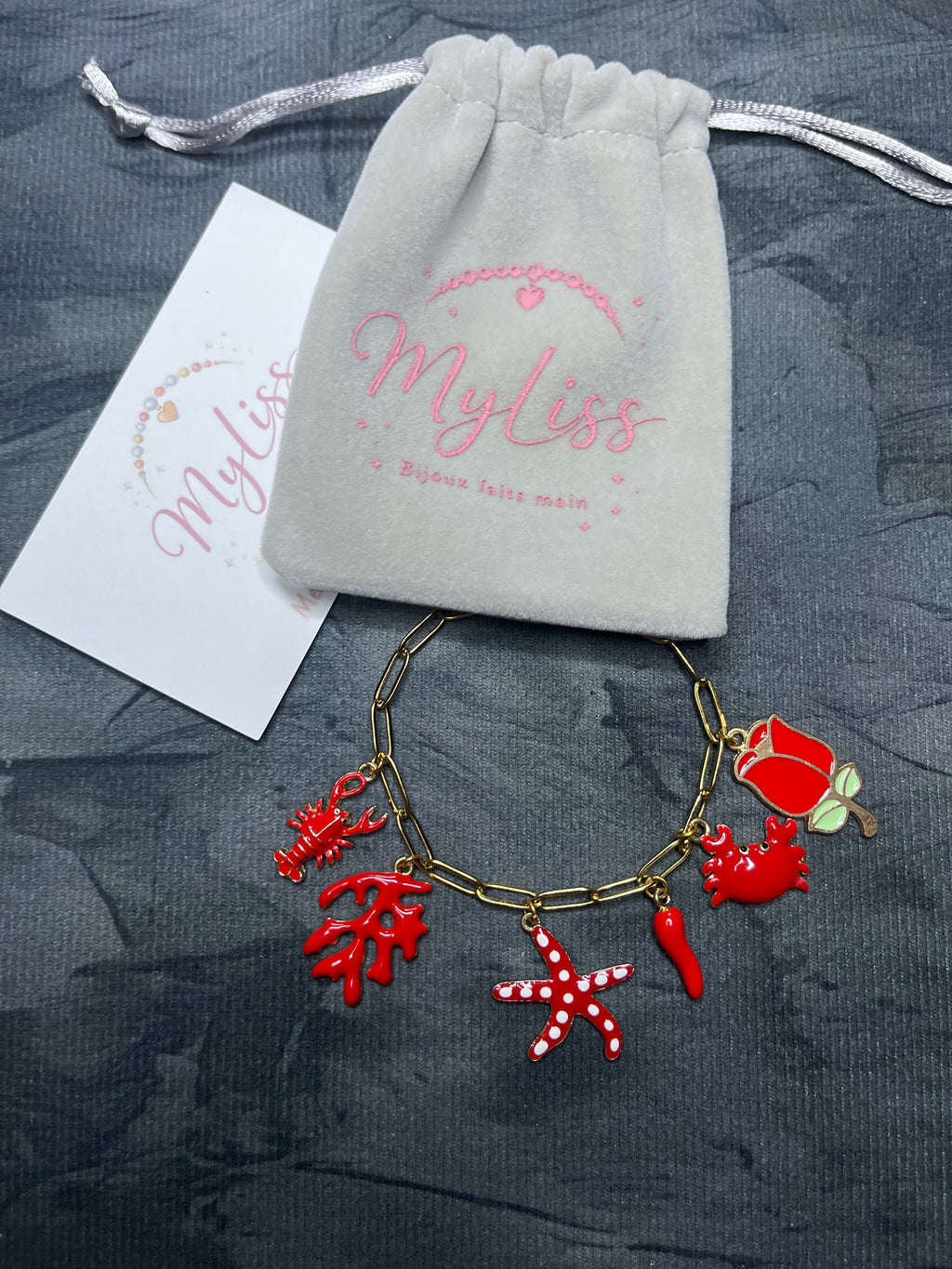 Bracelet - Costa Bella