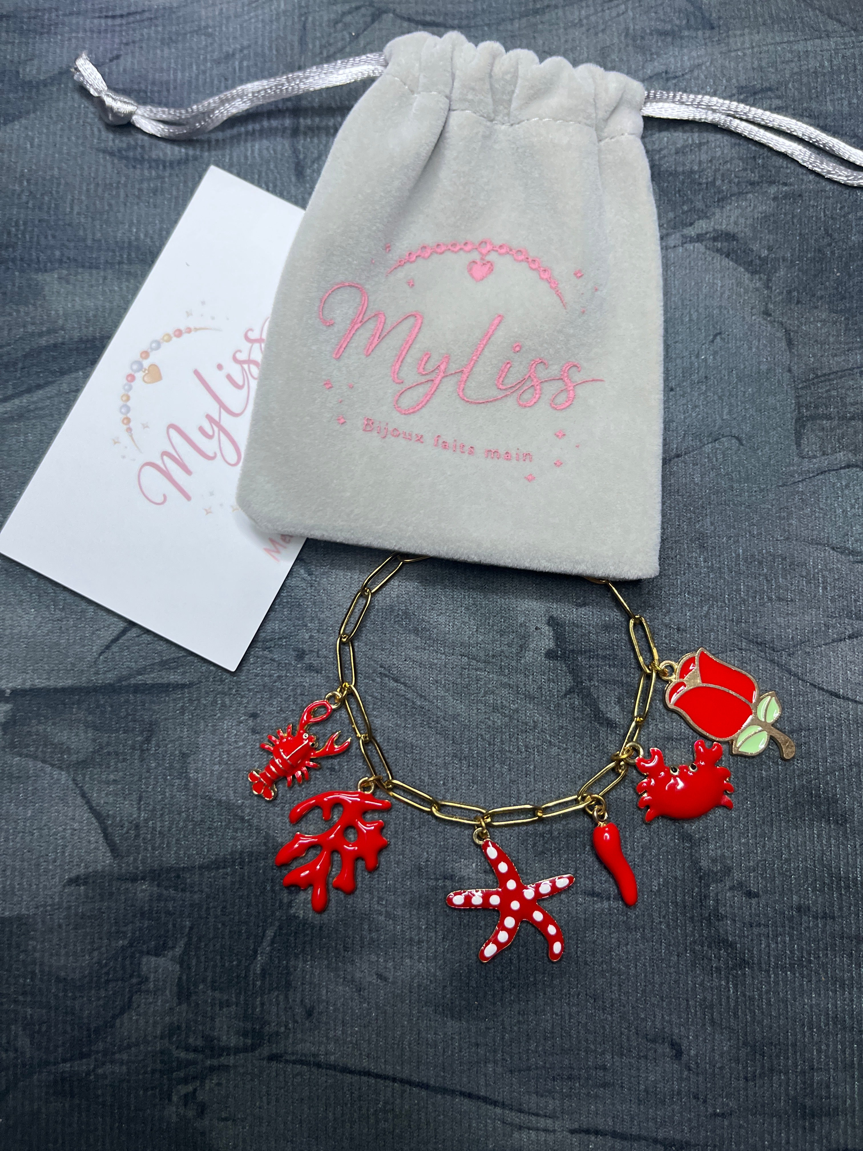 Bracelet - Costa Bella