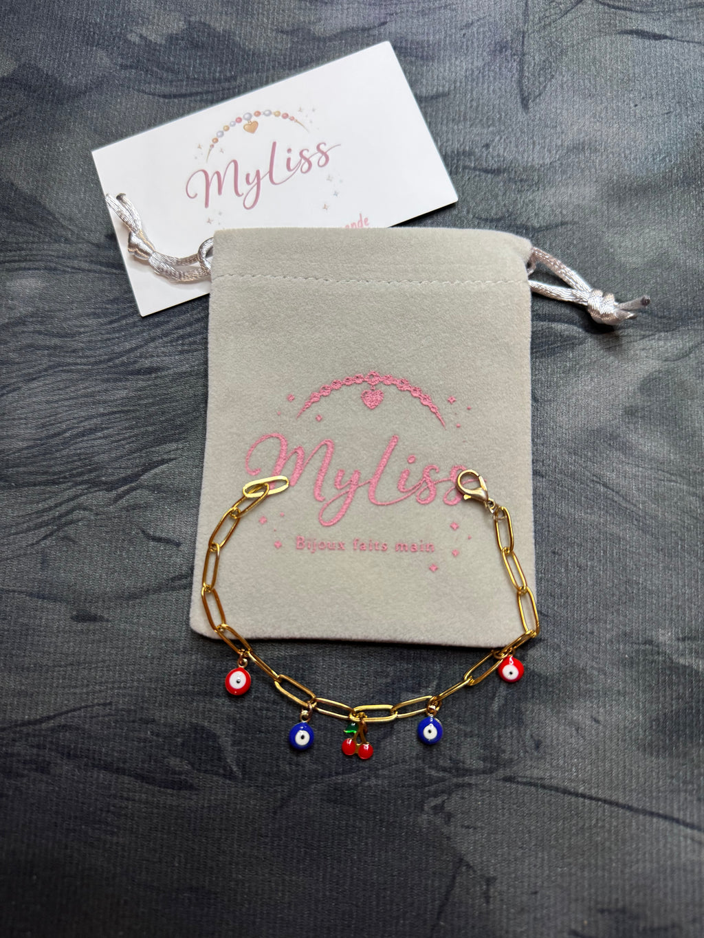 Bracelet - Lucky Charm