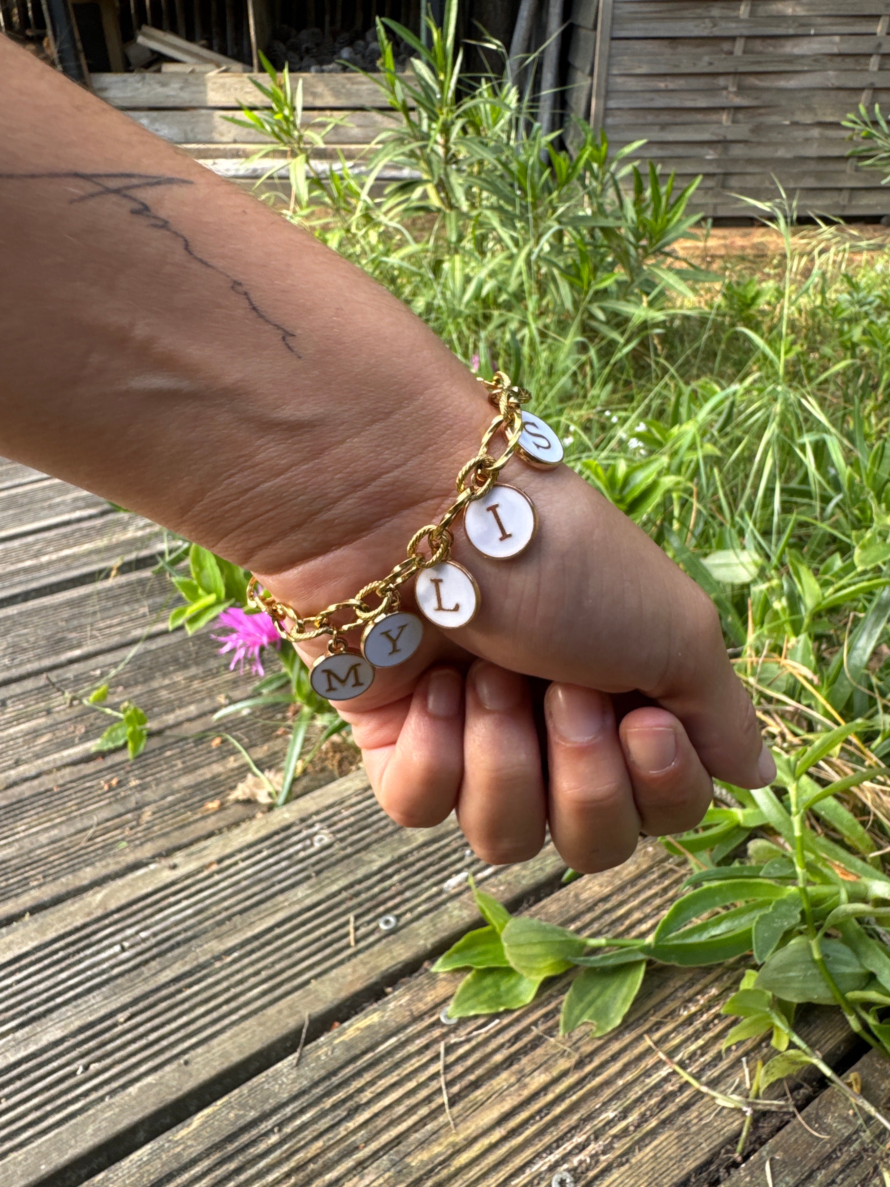 Bracelet - Personnalisable