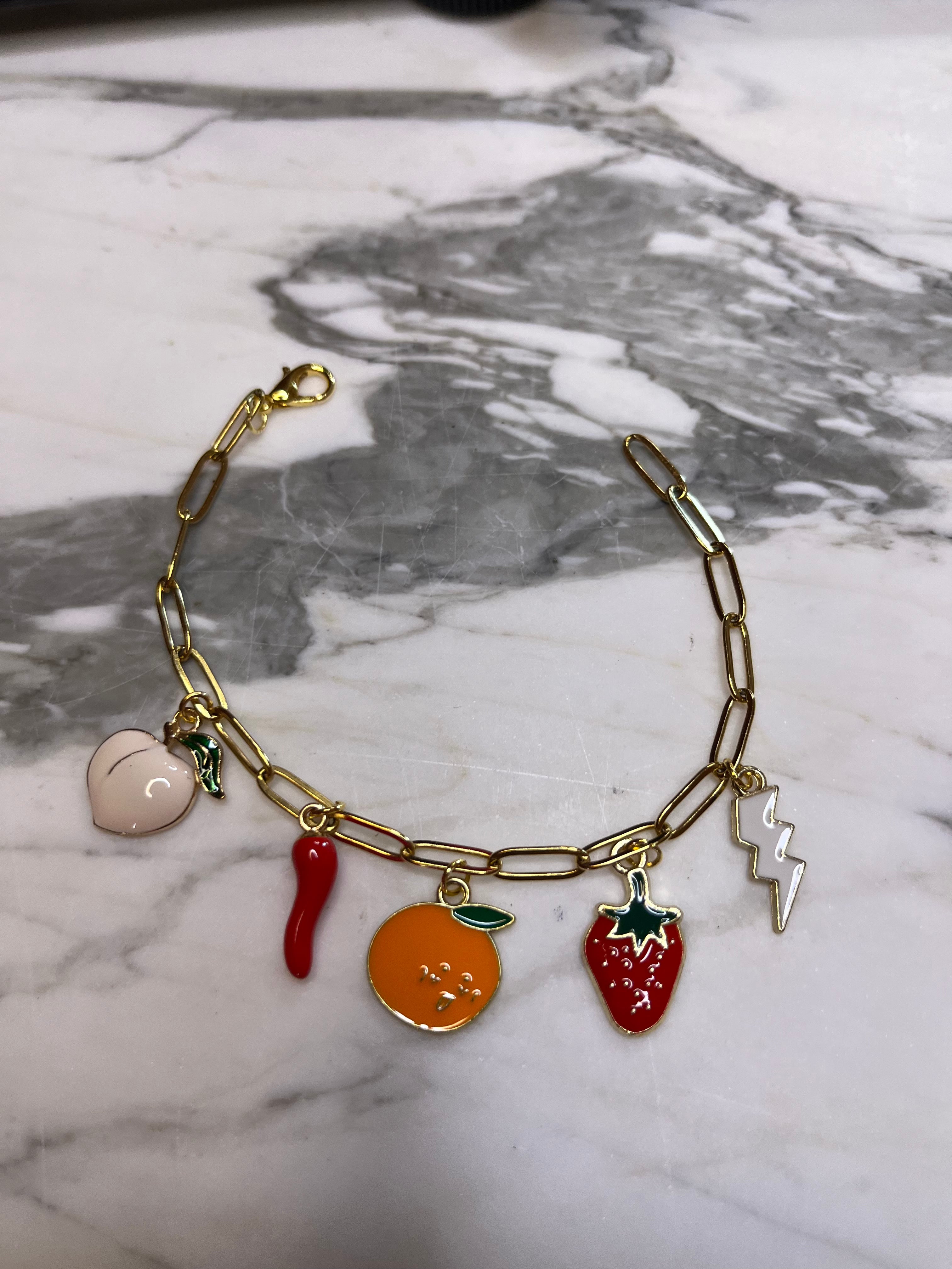 Bracelet - Dolce Fruity