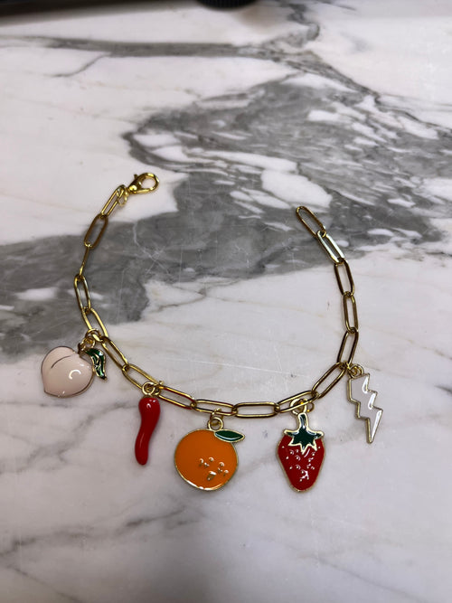 Bracelet - Dolce Fruity