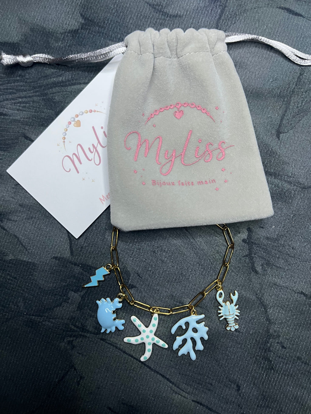 Bracelet - Azure Coast