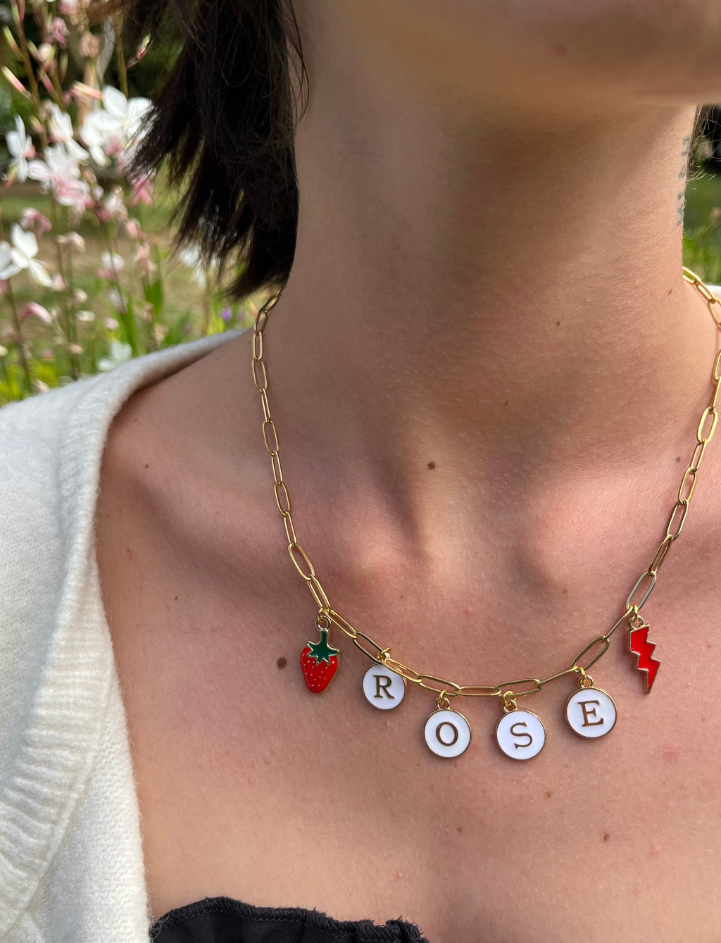 Collier - Personnalisable