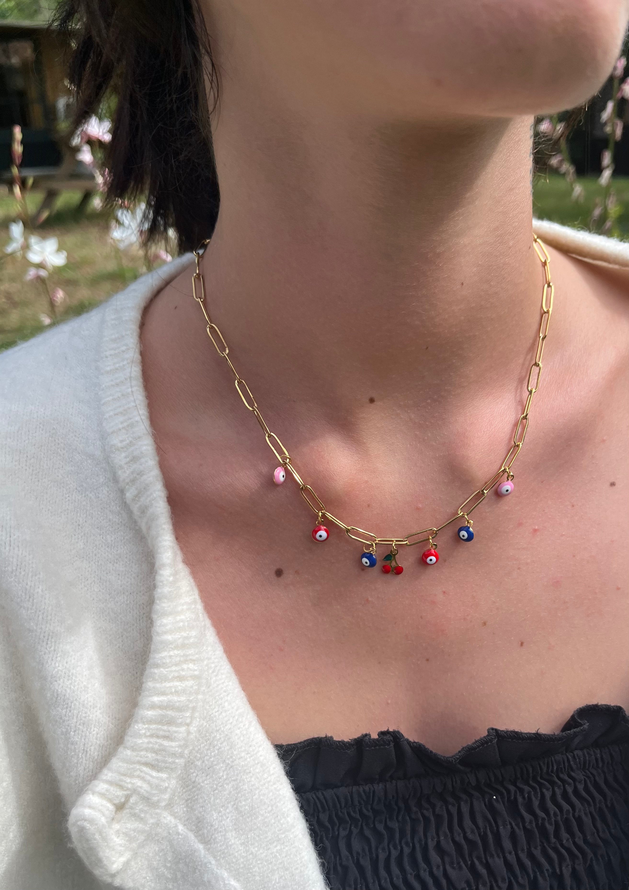 Collier - Eye Power