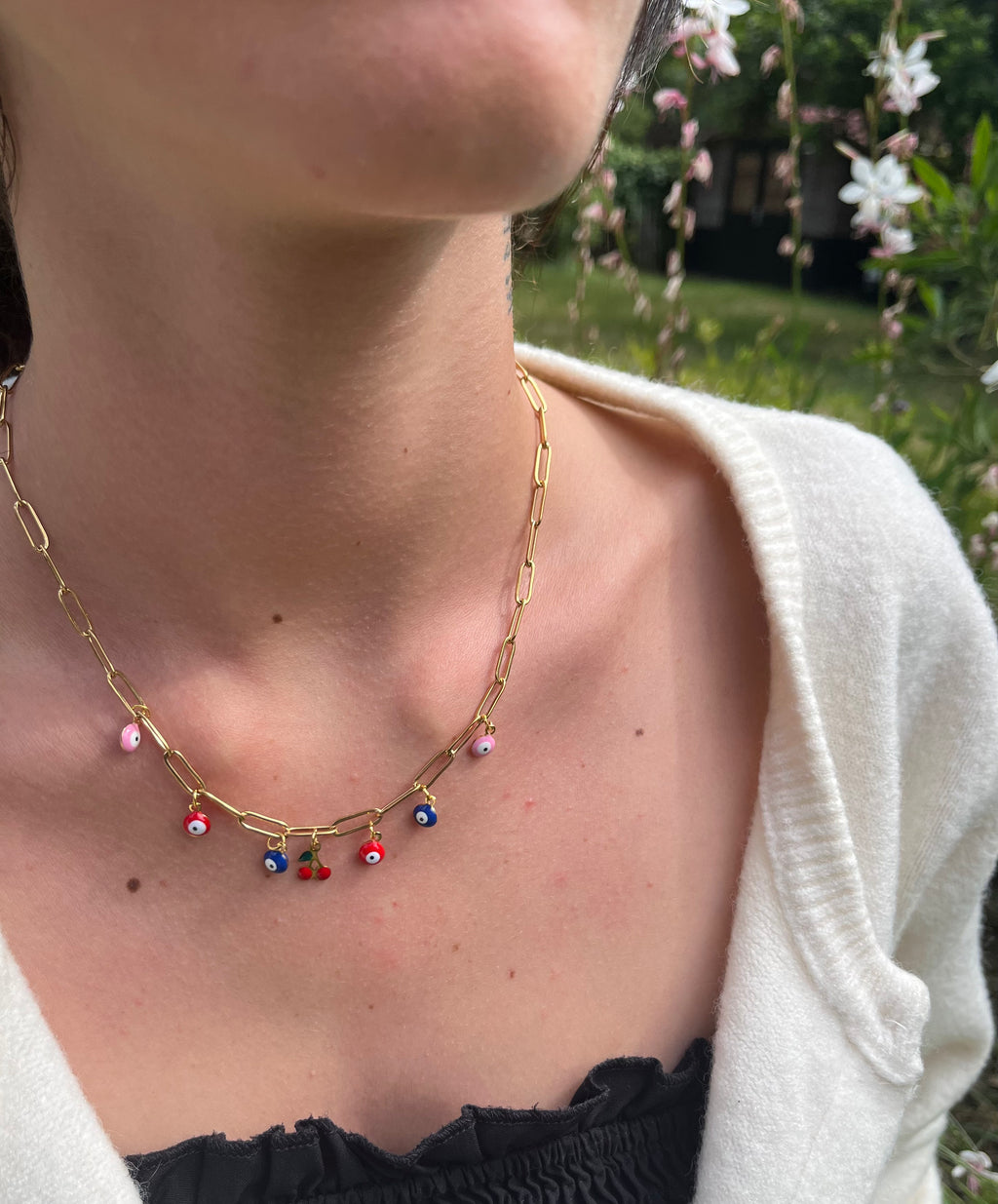 Collier - Eye Power