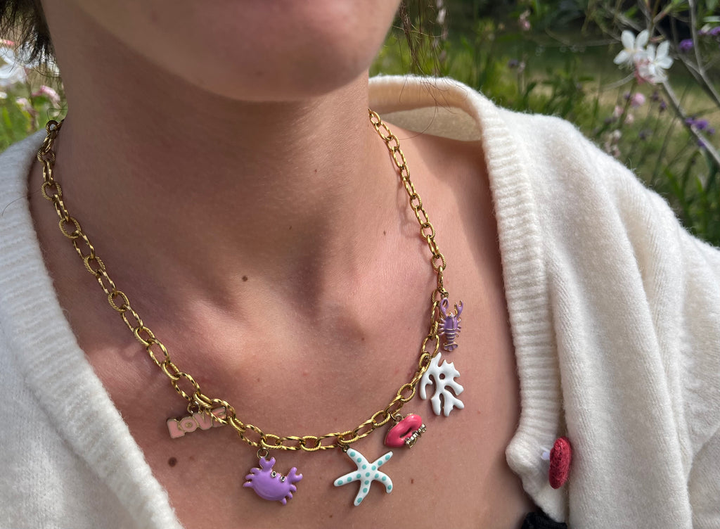 Collier - Bora Bora Charm