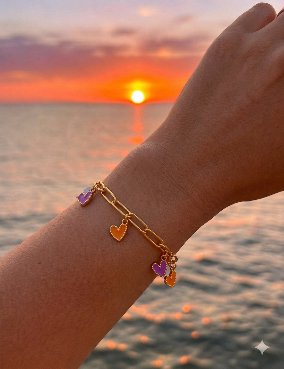 Bracelet - Candy Bloom