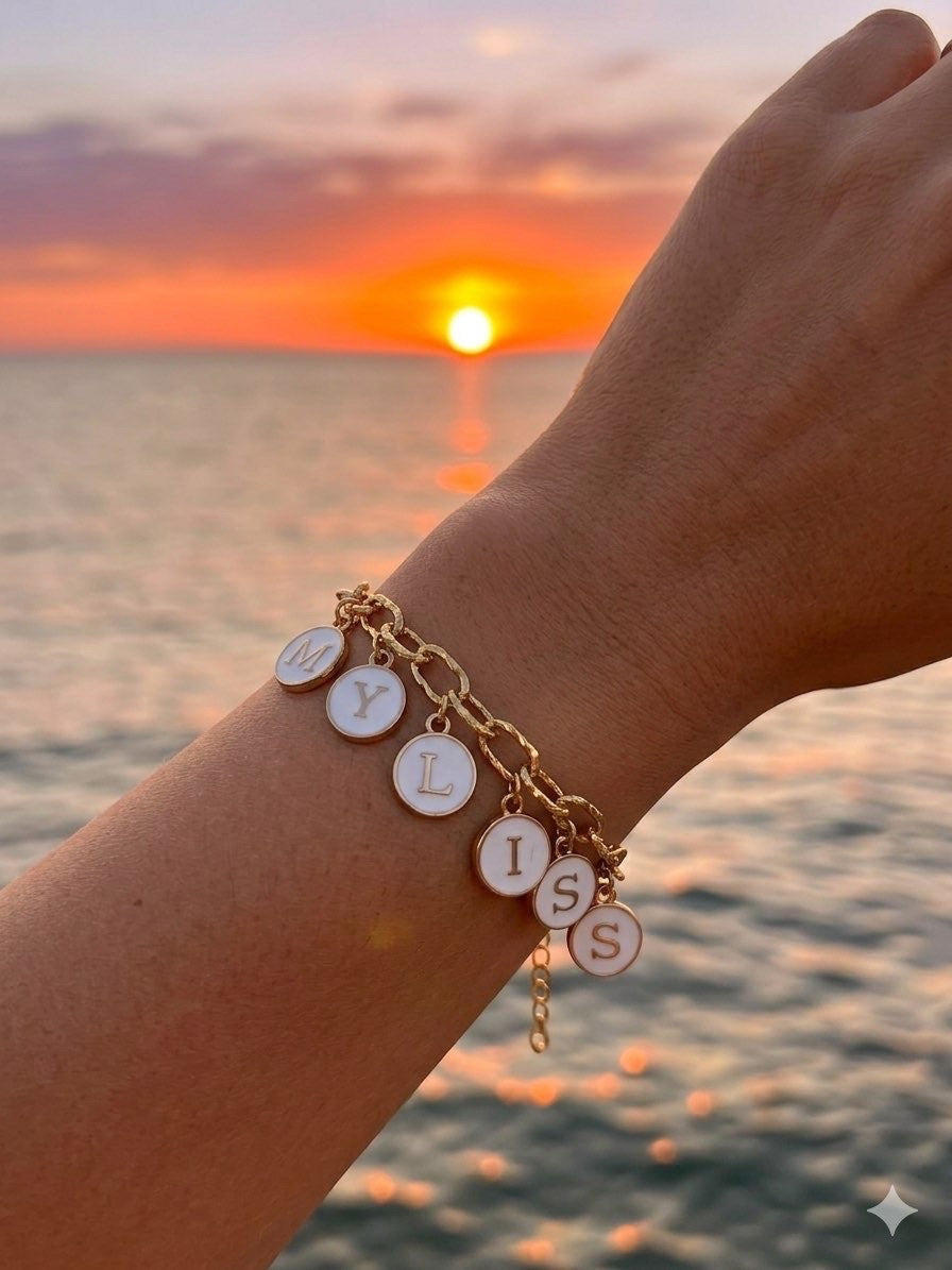 Bracelet - Personnalisable