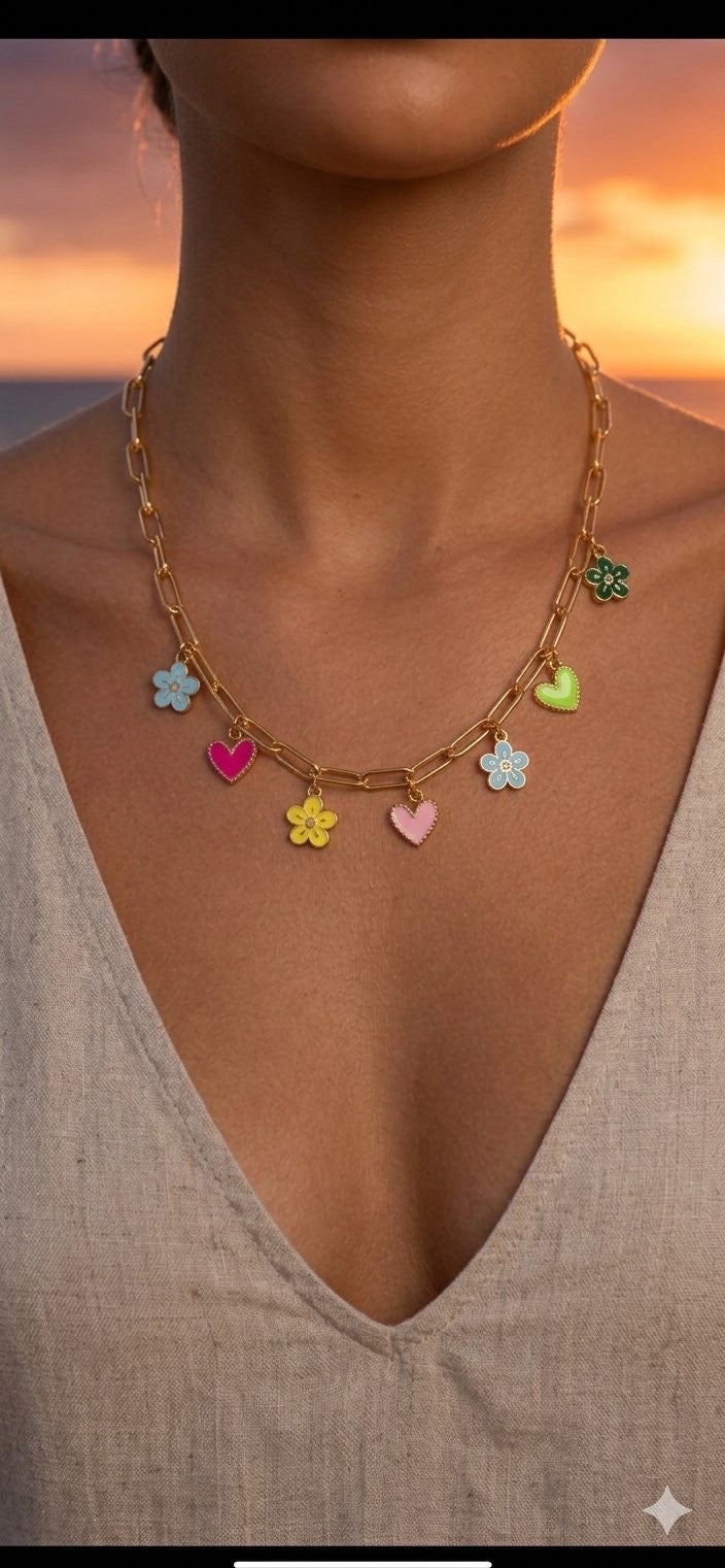 Collier - Pure Love