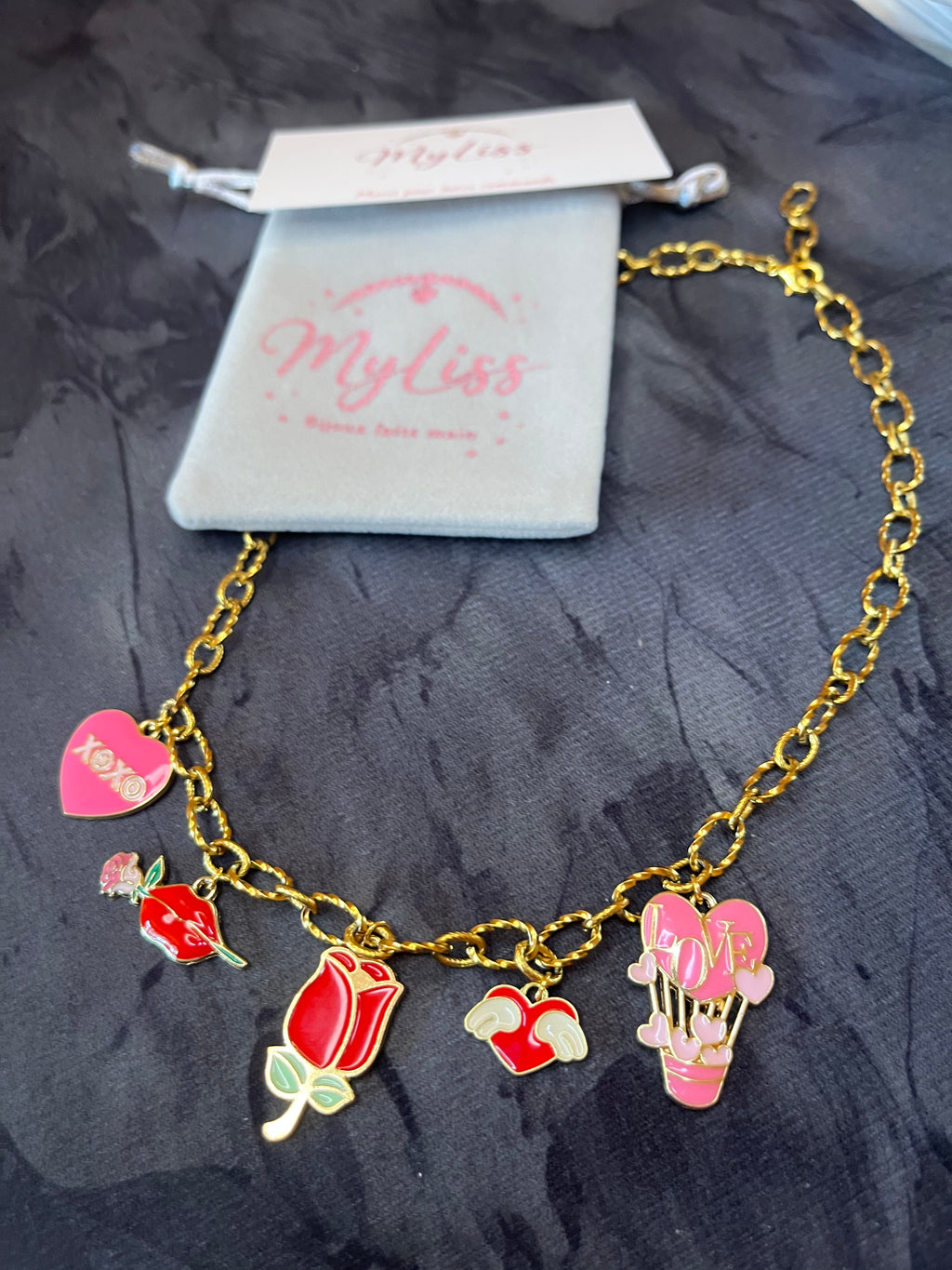Collier - Lovely Bloom