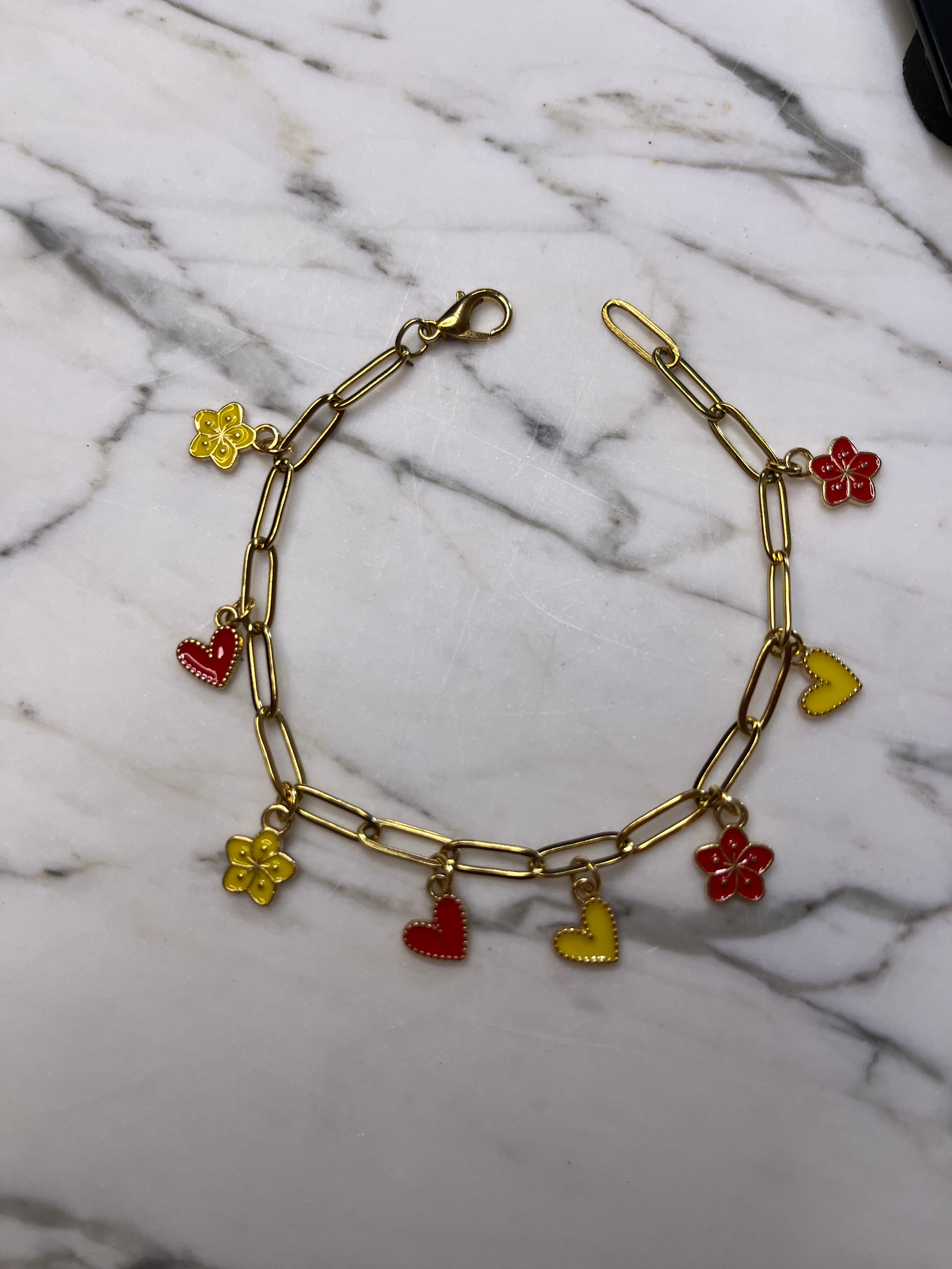 Bracelet - Love Bloom